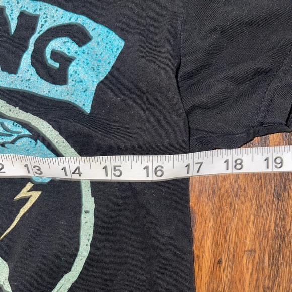 Sleeping with Sirens Official Concert Shirt: Ladies Babydoll Style: Trashed: EMO - Picture 5 of 6